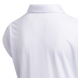 Adidas Performance Short Sleeve Girls Polo