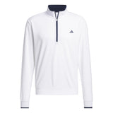 Adidas UPF Lightweight 1/4 Zip Pullover