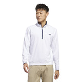 Adidas UPF Lightweight 1/4 Zip Pullover