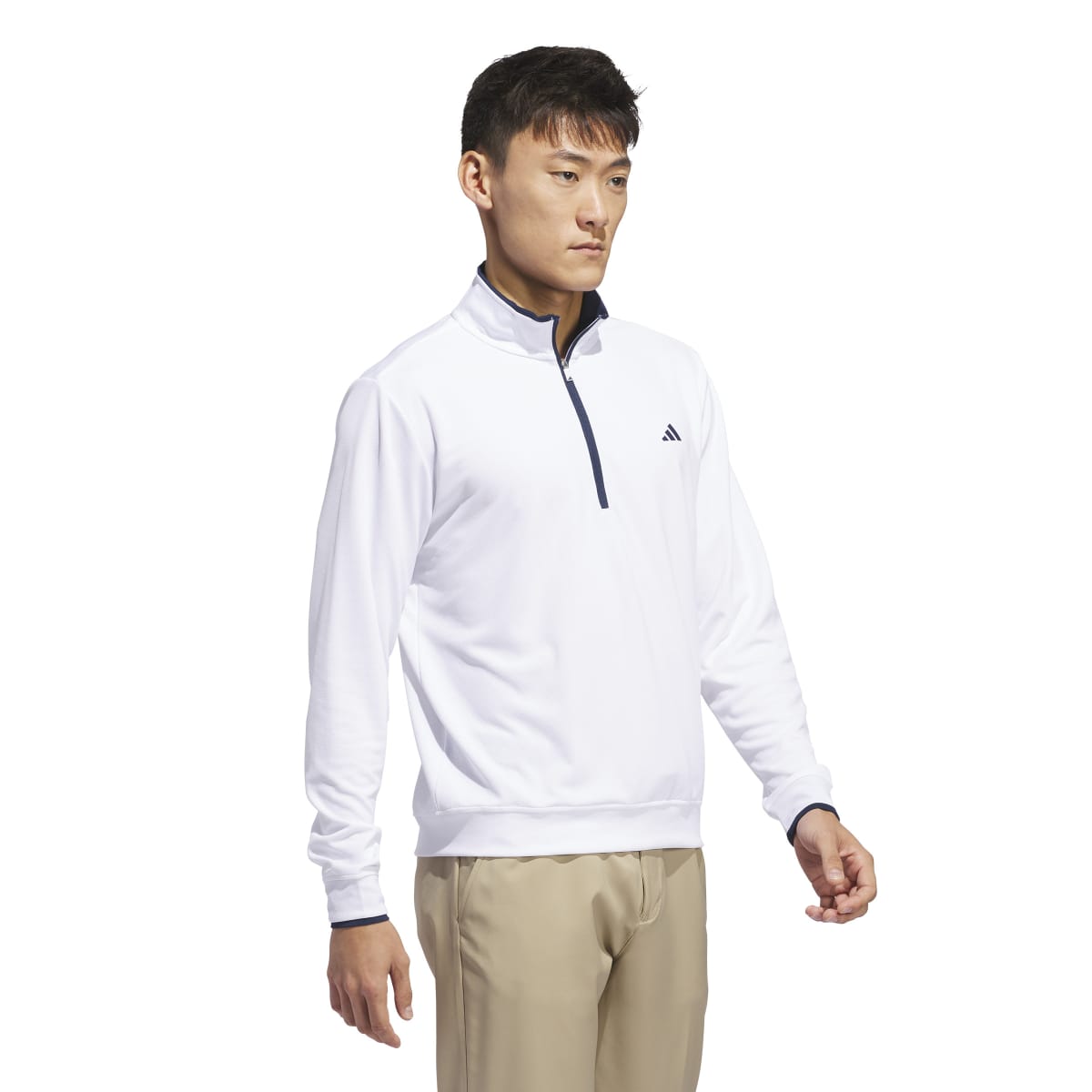 Adidas UPF Lightweight 1/4 Zip Pullover