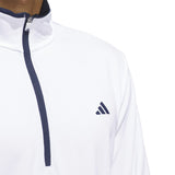 Adidas UPF Lightweight 1/4 Zip Pullover