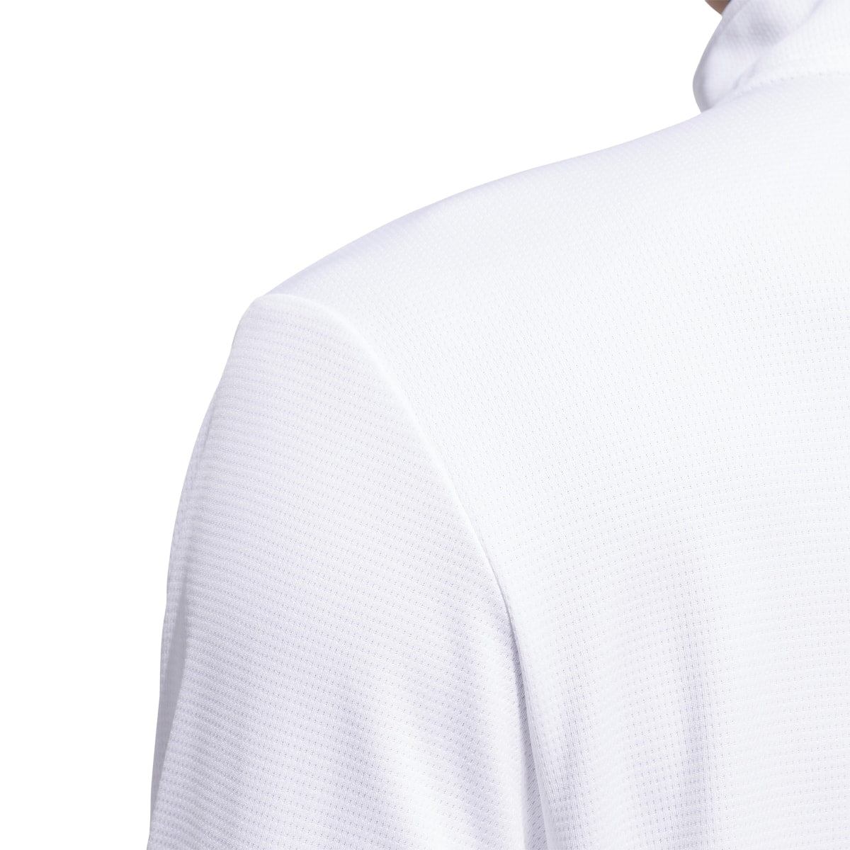 Adidas UPF Lightweight 1/4 Zip Pullover