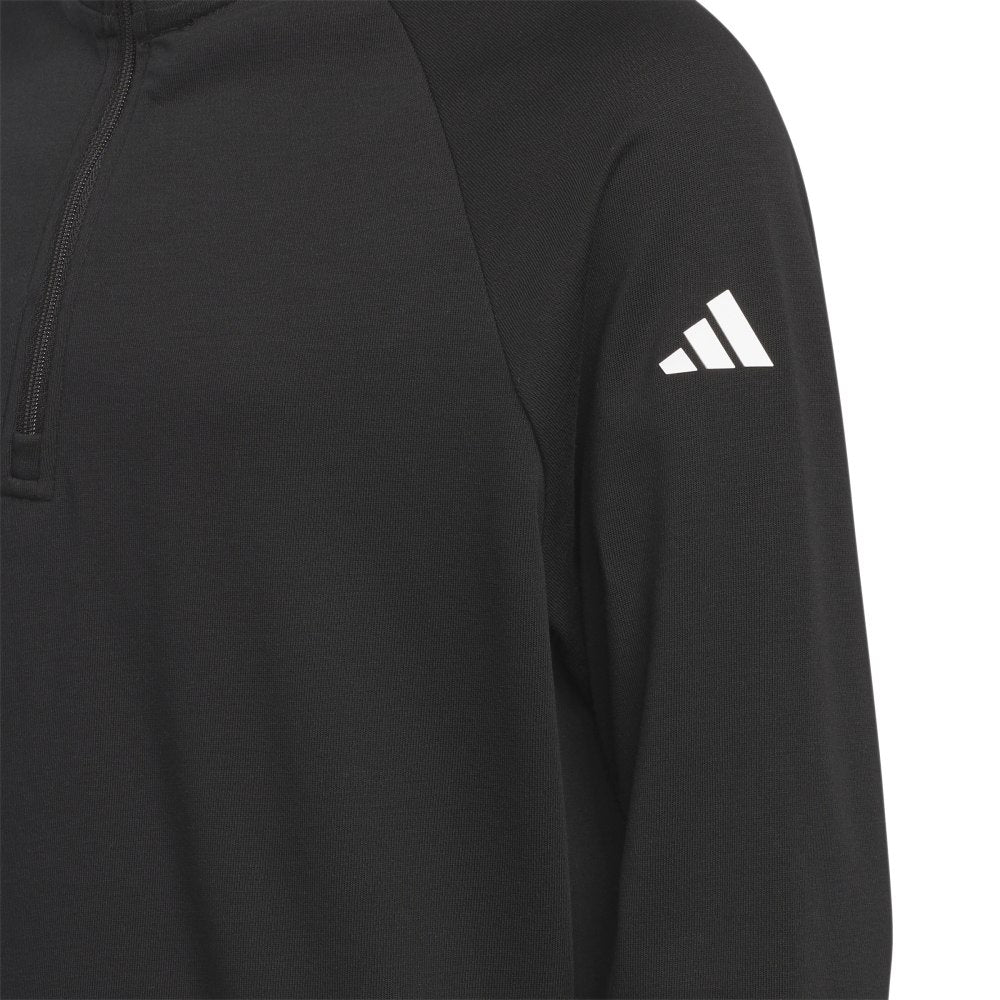 Adidas Unisex Junior 1/4 Zip