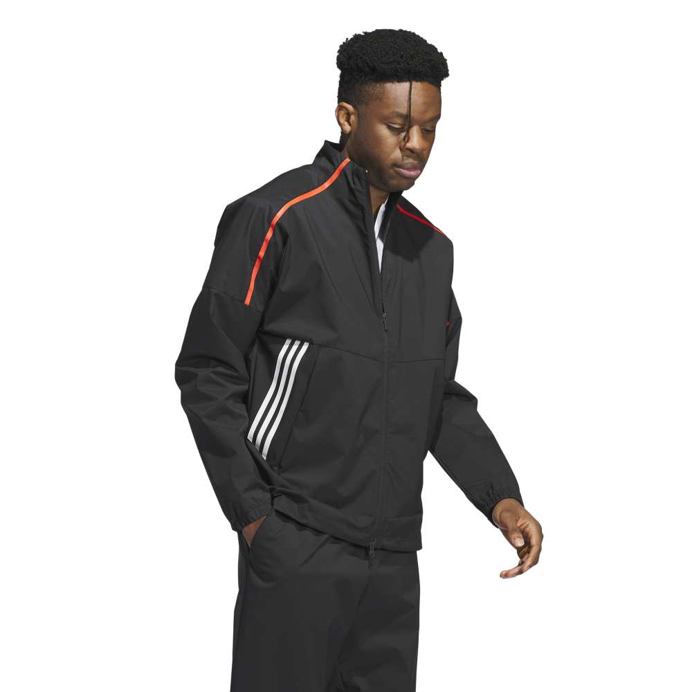 Adidas Core Provisional Full Zip Jacket