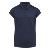Adidas Performance Short Sleeve Girls Polo