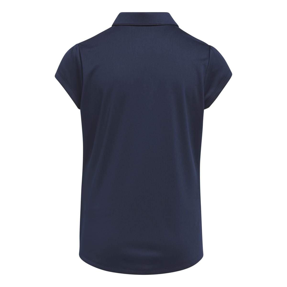 Adidas Performance Short Sleeve Girls Polo