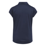 Adidas Performance Short Sleeve Girls Polo
