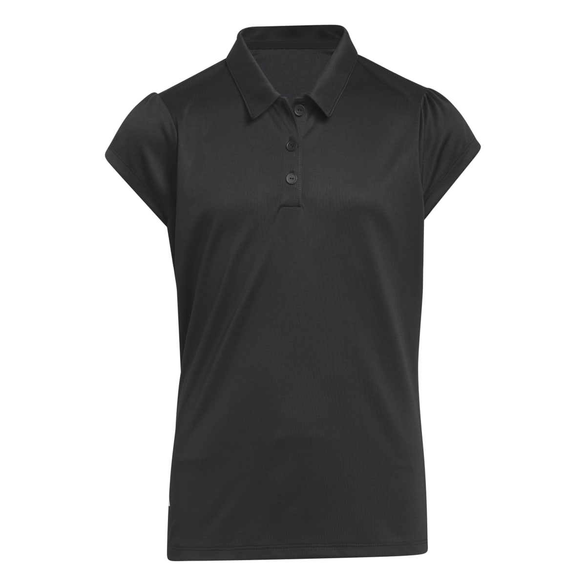 Adidas Performance Short Sleeve Girls Polo