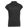 Adidas Performance Short Sleeve Girls Polo