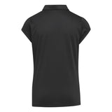Adidas Performance Short Sleeve Girls Polo