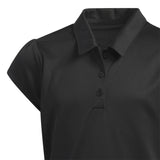 Adidas Performance Short Sleeve Girls Polo