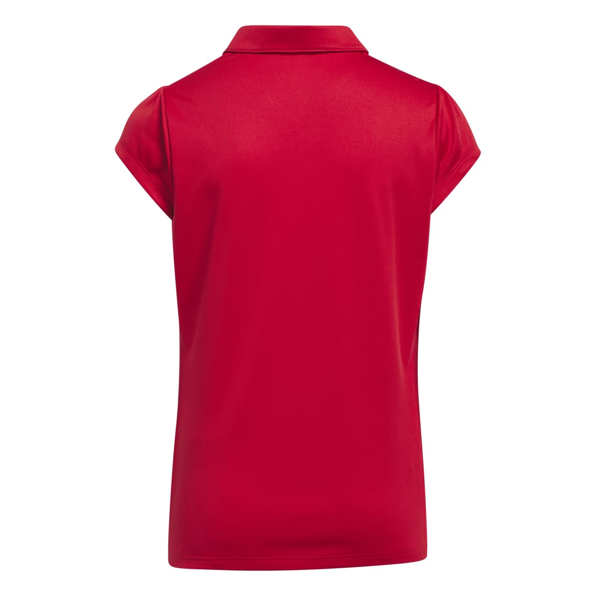 Adidas Performance Short Sleeve Girls Polo
