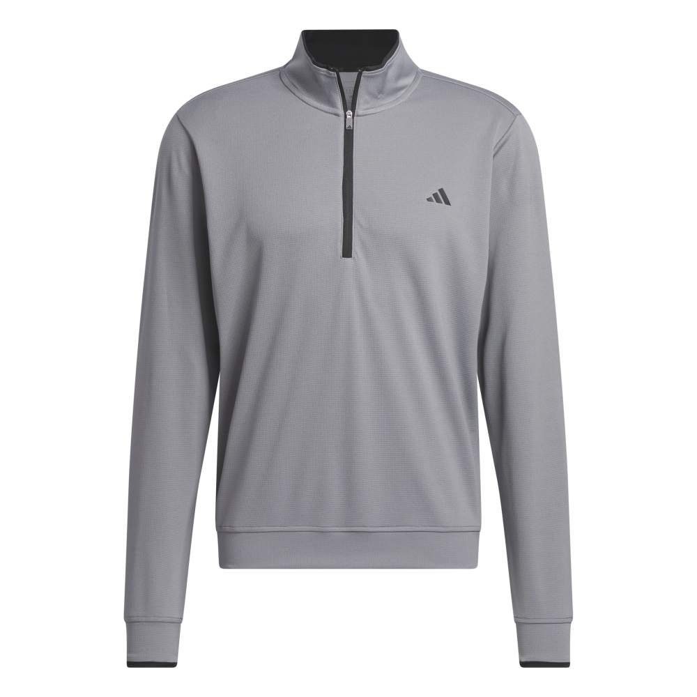 Adidas UPF Lightweight 1/4 Zip Pullover