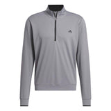 Adidas UPF Lightweight 1/4 Zip Pullover