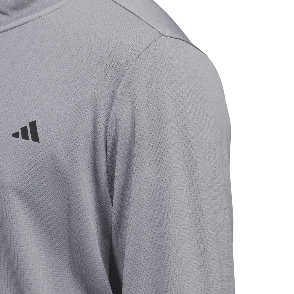 Adidas UPF Lightweight 1/4 Zip Pullover