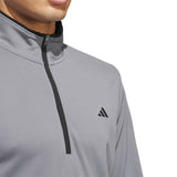 Adidas UPF Lightweight 1/4 Zip Pullover