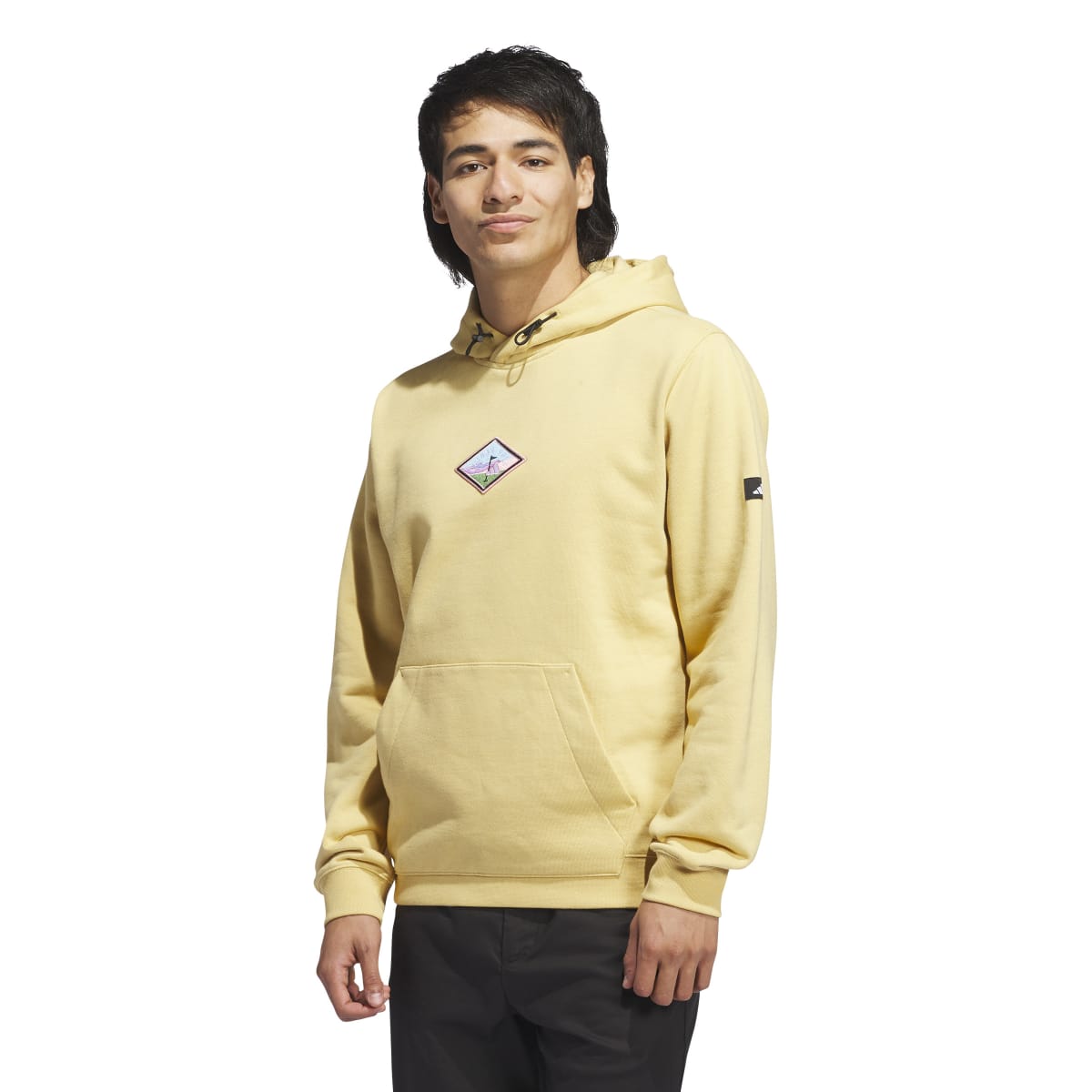 Adidas Versatile Tech Graphic Hoodie