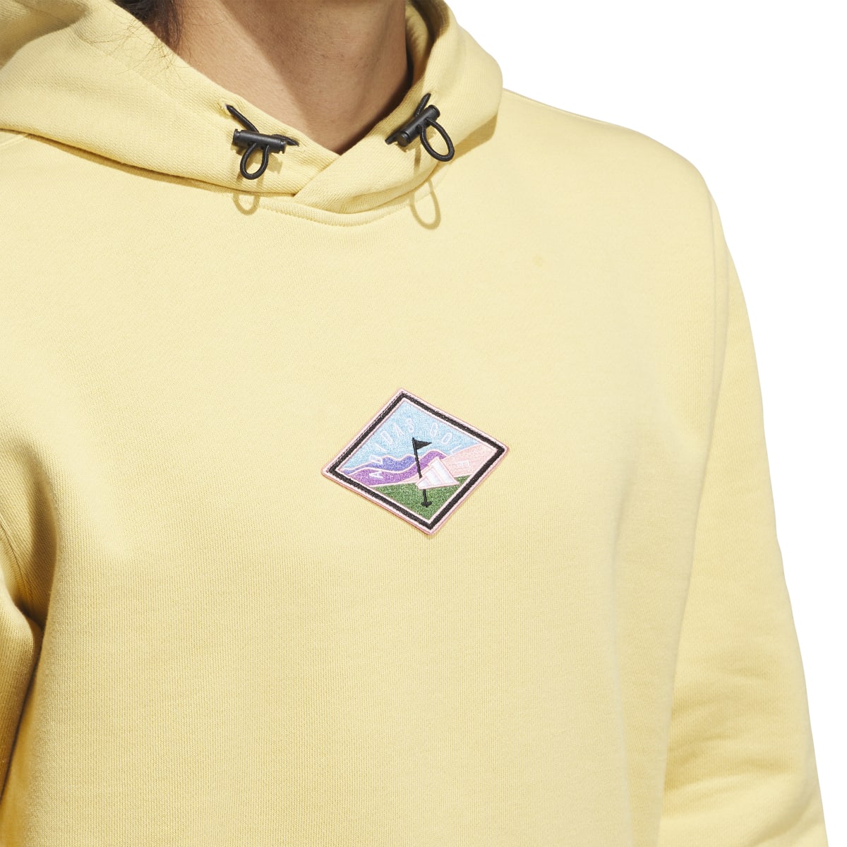 Adidas Versatile Tech Graphic Hoodie