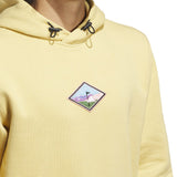 Adidas Versatile Tech Graphic Hoodie
