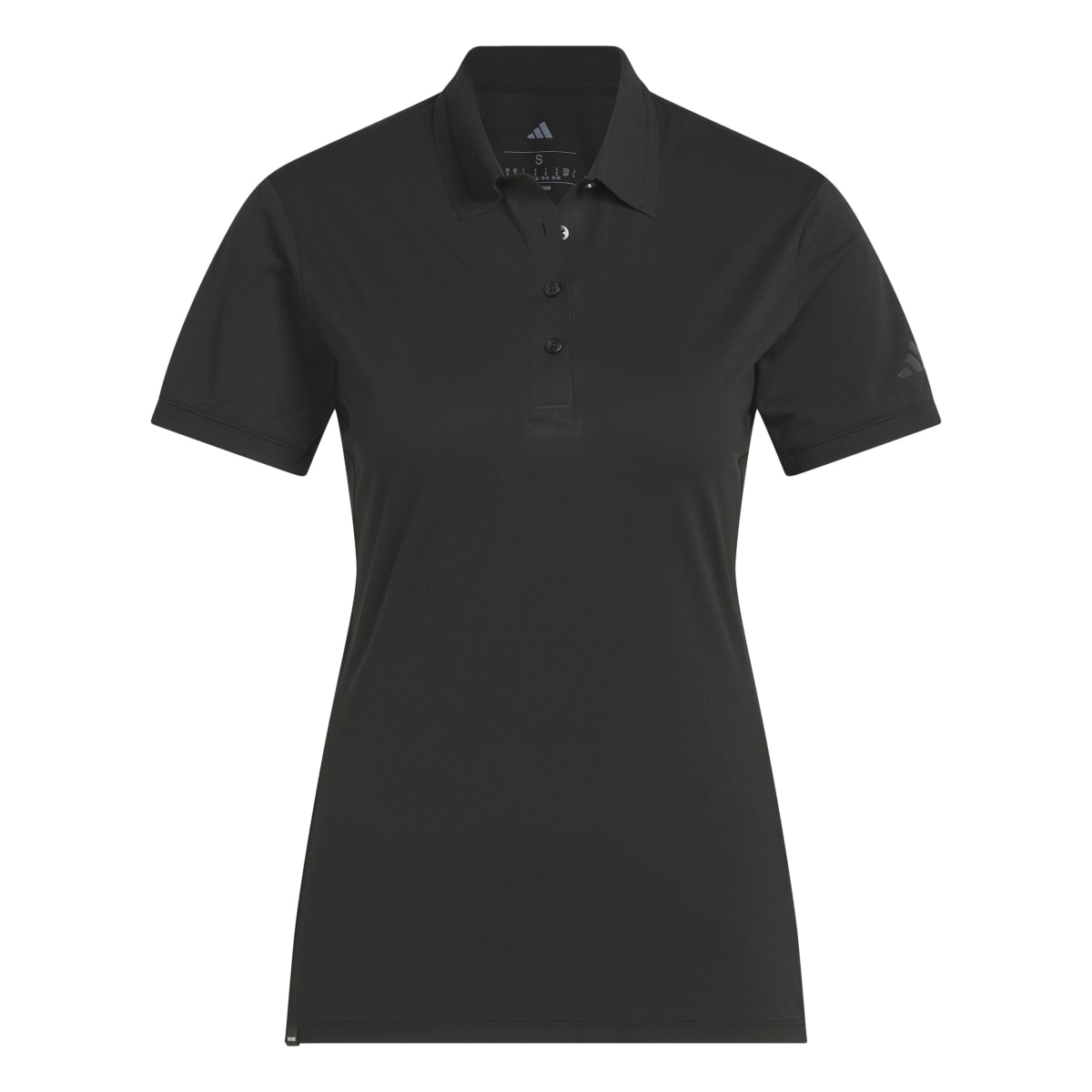 Adidas Ultimate365 Tour Twistknit Ladies Polo