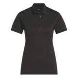 Adidas Ultimate365 Tour Twistknit Ladies Polo