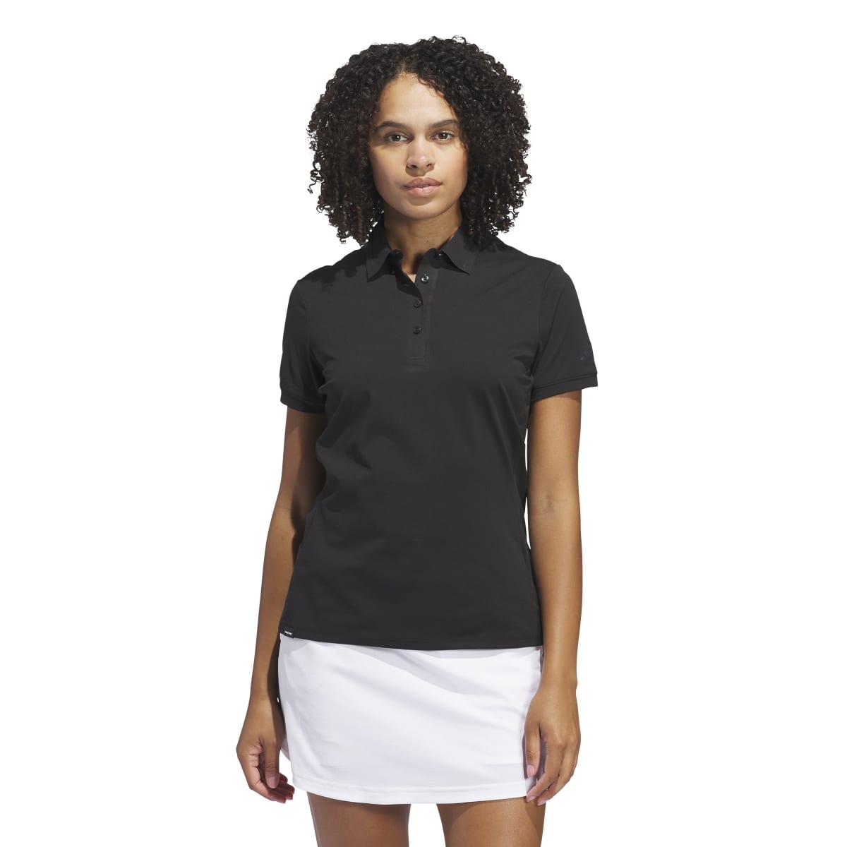 Adidas Ultimate365 Tour Twistknit Ladies Polo