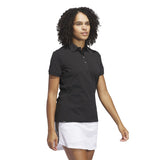 Adidas Ultimate365 Tour Twistknit Ladies Polo