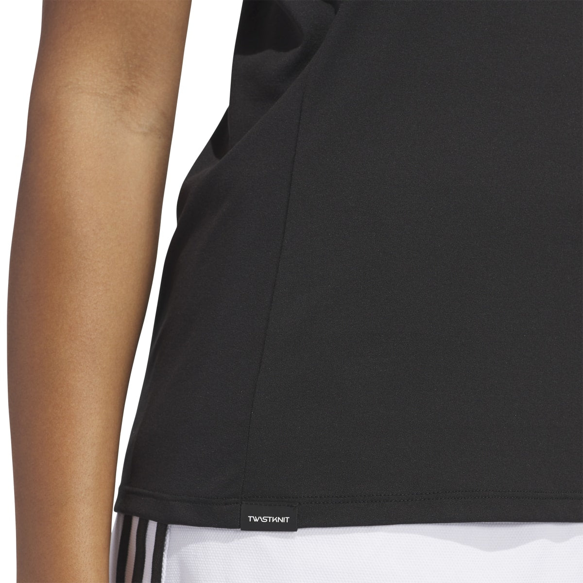 Adidas Ultimate365 Tour Twistknit Ladies Polo