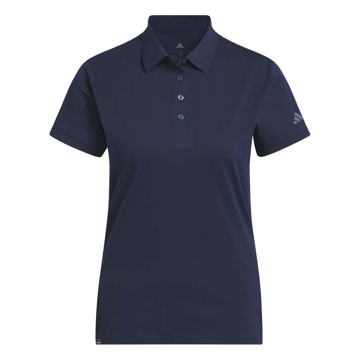 Adidas Ultimate365 Tour Twistknit Ladies Polo