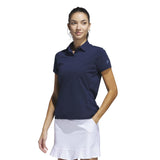 Adidas Ultimate365 Tour Twistknit Ladies Polo