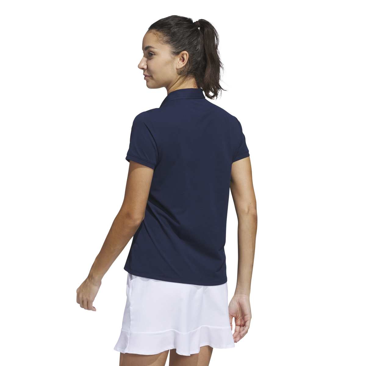 Adidas Ultimate365 Tour Twistknit Ladies Polo