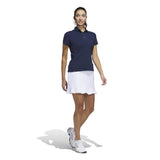 Adidas Ultimate365 Tour Twistknit Ladies Polo