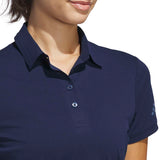 Adidas Ultimate365 Tour Twistknit Ladies Polo