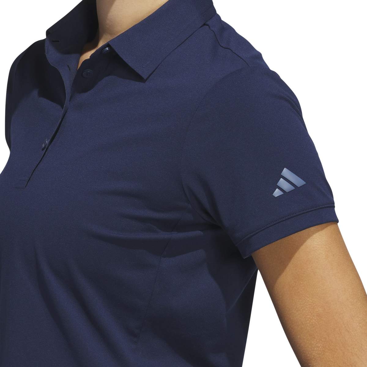 Adidas Ultimate365 Tour Twistknit Ladies Polo