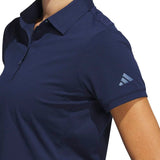 Adidas Ultimate365 Tour Twistknit Ladies Polo