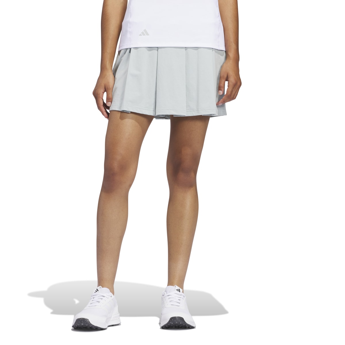 Adidas Ultimate365 Tour TwistKnit Pleated Ladies Skort