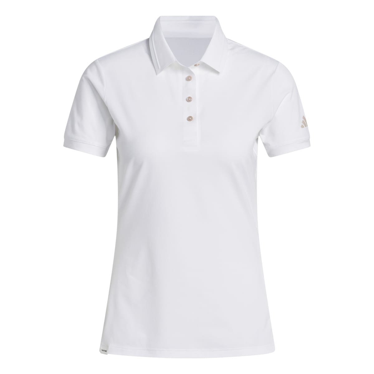 Adidas Ultimate365 Tour Twistknit Ladies Polo
