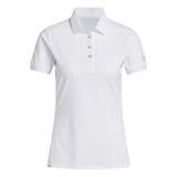 Adidas Ultimate365 Tour Twistknit Ladies Polo