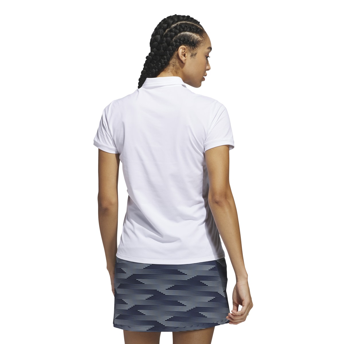 Adidas Ultimate365 Tour Twistknit Ladies Polo
