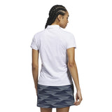 Adidas Ultimate365 Tour Twistknit Ladies Polo