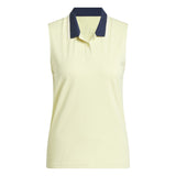 Adidas Beyond The Course Twistknit Ladies Polo