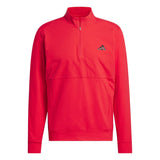 Adidas Ultimate365 Tour 1/4 Zip Pullover