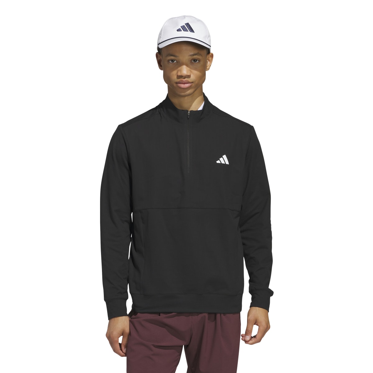 Adidas Ultimate365 Tour 1/4 Zip Pullover