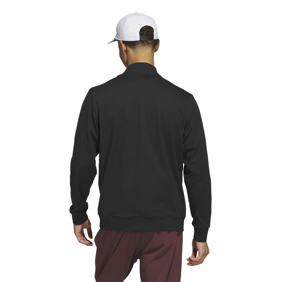 Adidas Ultimate365 Tour 1/4 Zip Pullover