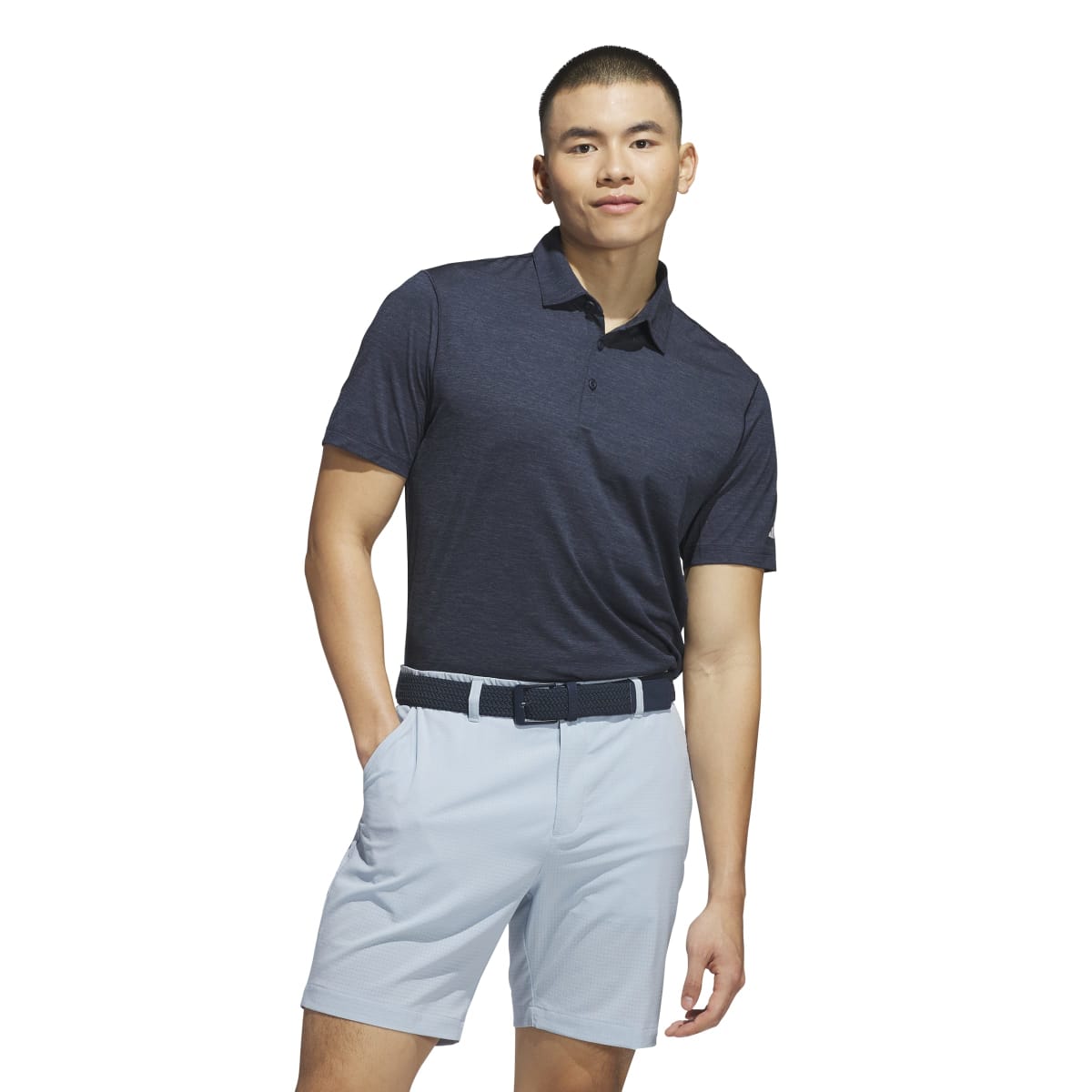 Adidas Ultimate365 Elevated Twistknit Polo