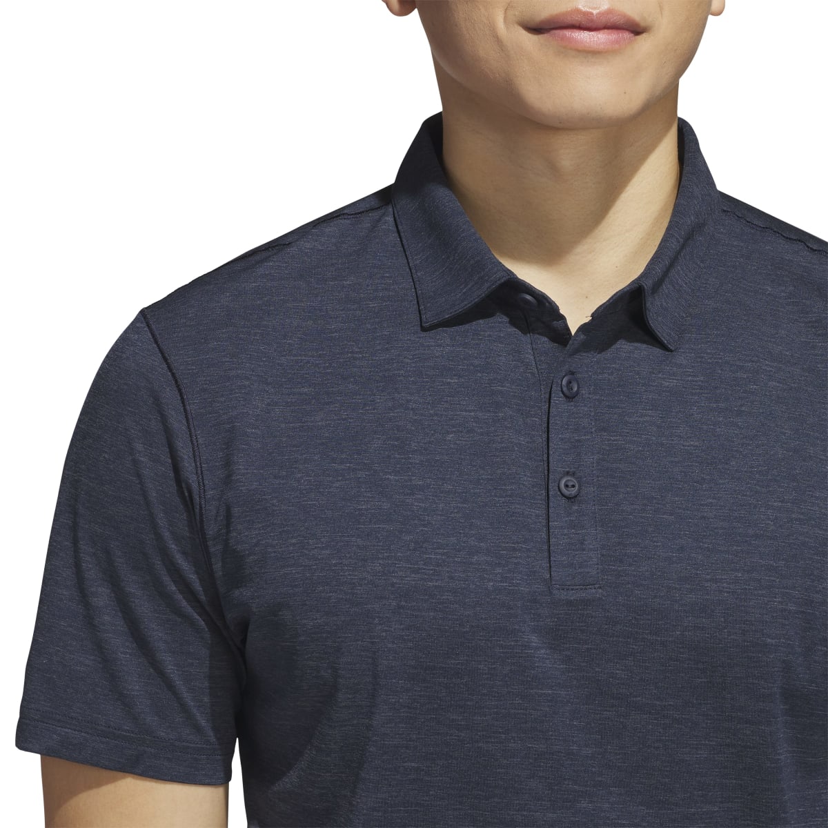 Adidas Ultimate365 Elevated Twistknit Polo