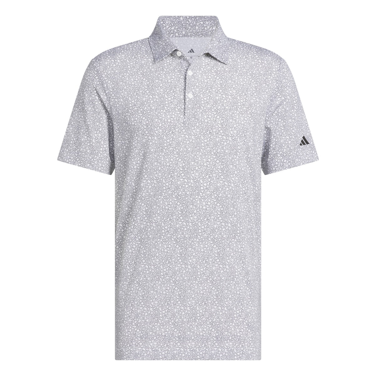 Adidas Ultimate365 Mini Bunker Polo