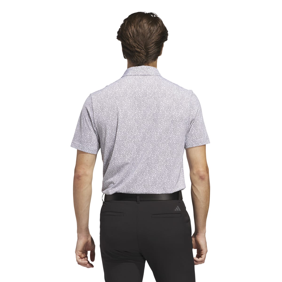 Adidas Ultimate365 Mini Bunker Polo
