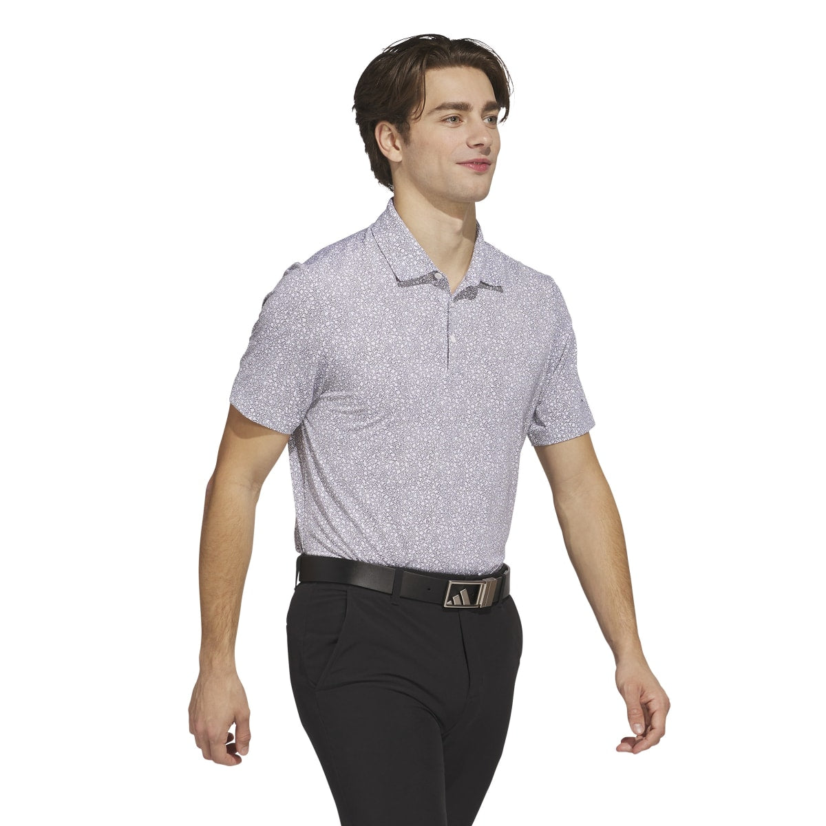 Adidas Ultimate365 Mini Bunker Polo