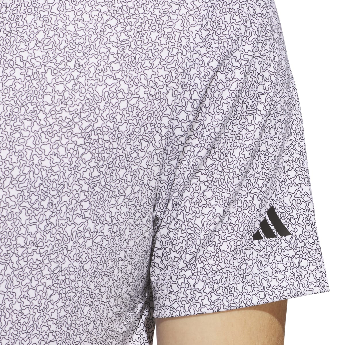 Adidas Ultimate365 Mini Bunker Polo